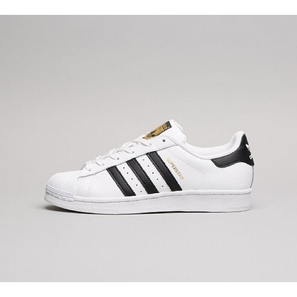 Günstig Adidas Superstar Foundation Damen Weiß Turnschuhe Online Bestellen