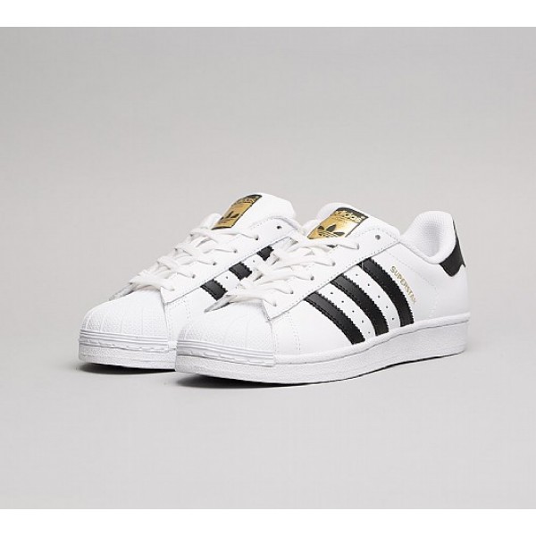 Günstig Adidas Superstar Foundation Damen Weiß Turnschuhe Online Bestellen
