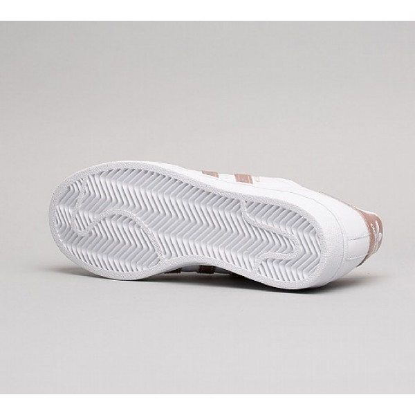 Günstig Adidas Superstar Foundation Damen Weiß Turnschuhe Outlet