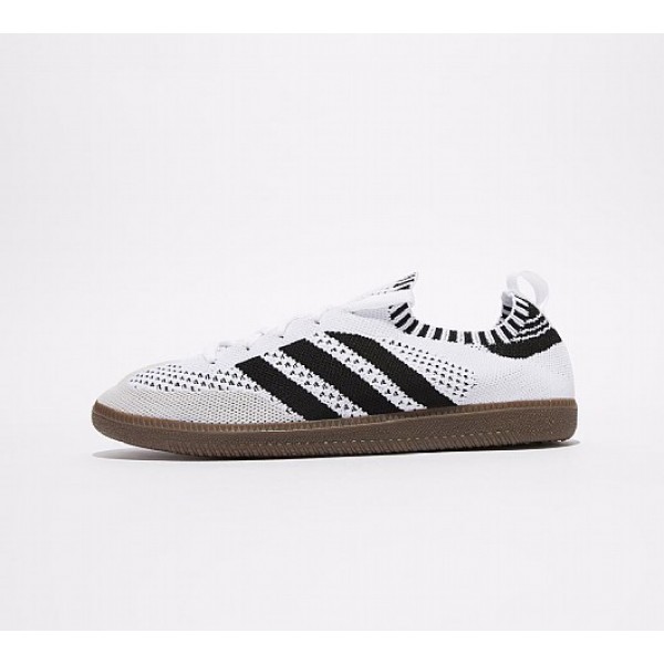 Günstig Adidas Samba Sock Primeknit Herren Weiß ...