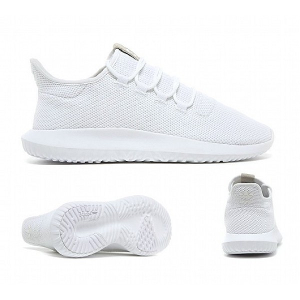 Günstig Adidas Tubular Shadow Herren Weiß Laufsc...