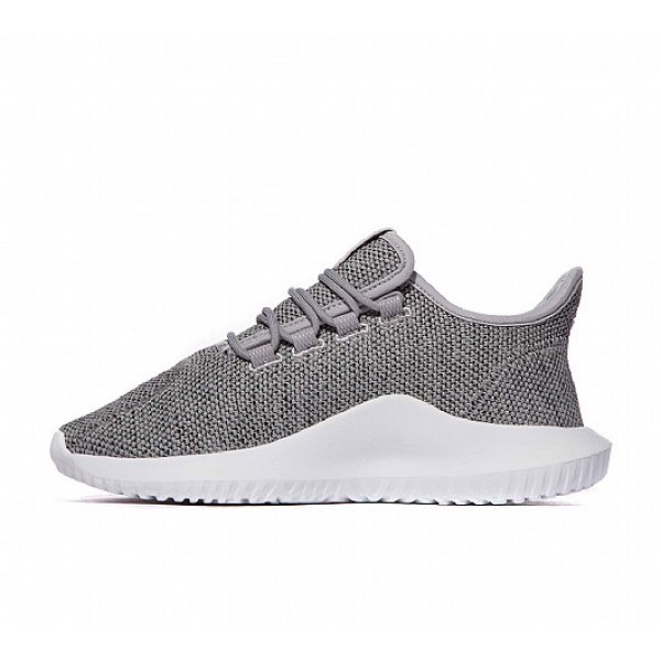 Günstig Adidas Tubular Shadow Damen Grau Sportschuhe Verkauf
