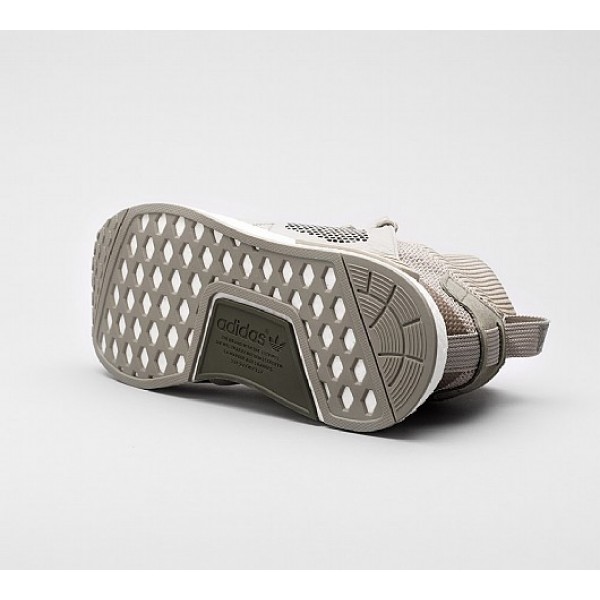 Günstig Adidas NMD XR1 Herren Khaki Laufschuhe Outlet