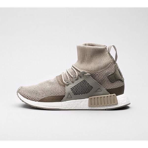 Günstig Adidas NMD XR1 Herren Khaki Laufschuhe Outlet