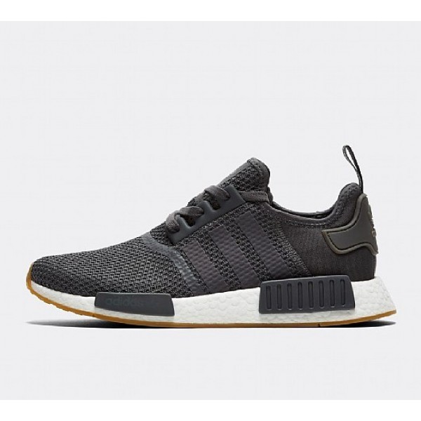 Günstig Adidas NMD R1 Herren Grau Laufschuhe Auf ...