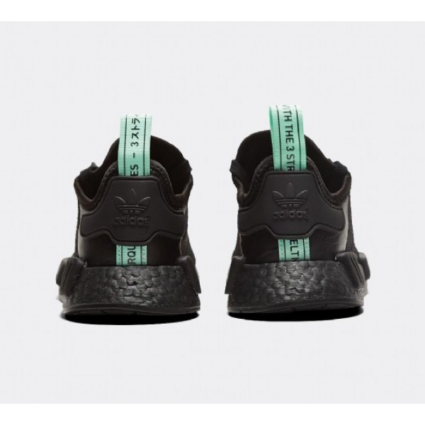 Günstig Adidas NMD R1 Damen Schwarz Sportschuhe Auf Verkauf