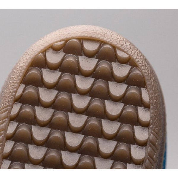 Günstig Adidas Samba OG Herren Blau Turnschuhe Online Bestellen