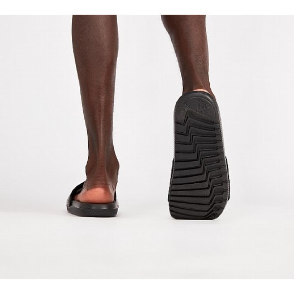 Günstig Adidas Voloomix Graphics Herren Schwarz Sandalen Outlet