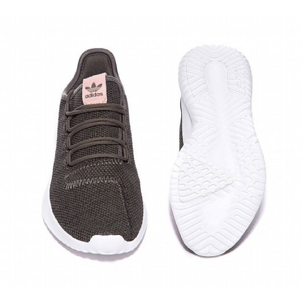 Günstig Adidas Tubular Shadow Damen Grau Laufschuhe Outlet