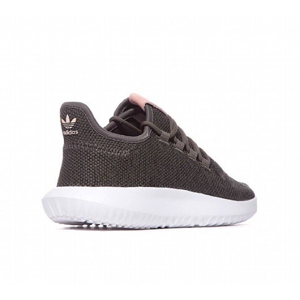 Günstig Adidas Tubular Shadow Damen Grau Laufschuhe Outlet