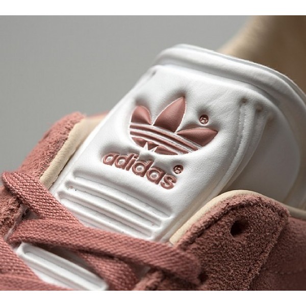 Günstig Adidas Gazelle Damen Rosa Turnschuhe Verkauf