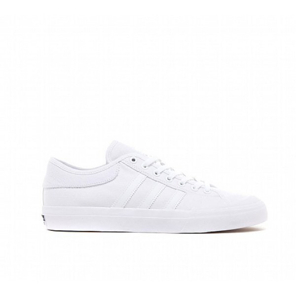 Günstig Adidas Matchcourt Herren Weiß Skate Schuhe Auf Verkauf