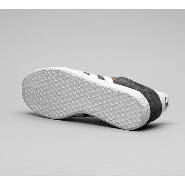 Günstig Adidas Gazelle Herren Grau Turnschuhe Online