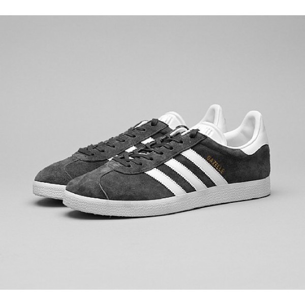 Günstig Adidas Gazelle Herren Grau Turnschuhe Online