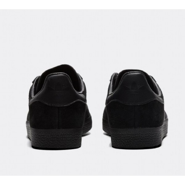 Günstig Adidas Gazelle Damen Schwarz Turnschuhe Verkauf