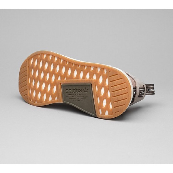 Günstig Adidas NMD R2 Herren Grau Laufschuhe Online Bestellen