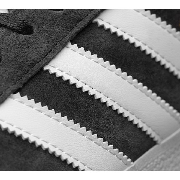 Günstig Adidas Gazelle Herren Grau Turnschuhe Online