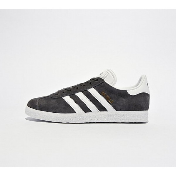 Günstig Adidas Gazelle Damen Grau Turnschuhe Verk...