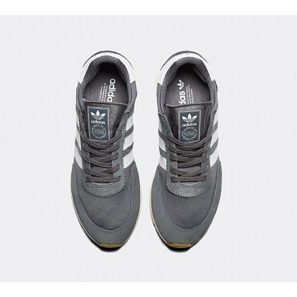 Günstig Adidas I-5923 Boost Runner Herren Grau Laufschuhe Auf Verkauf