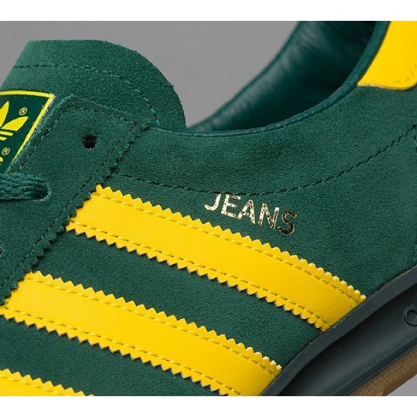 Günstig Adidas Jeans Herren Grün Turnschuhe Auslauf