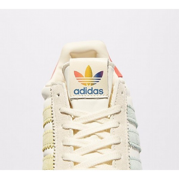 Günstig Adidas I-5923 'Pride Pack' Herren Beige Laufschuhe Auf Verkauf