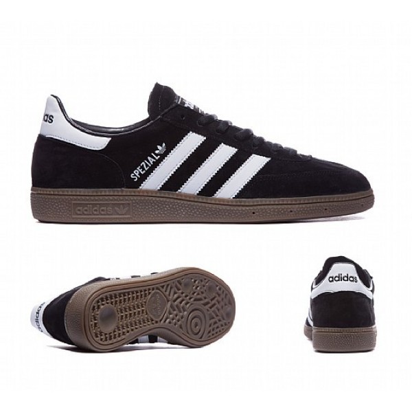 Günstig Adidas Handball Spezial Herren Schwarz Turnschuhe Verkauf