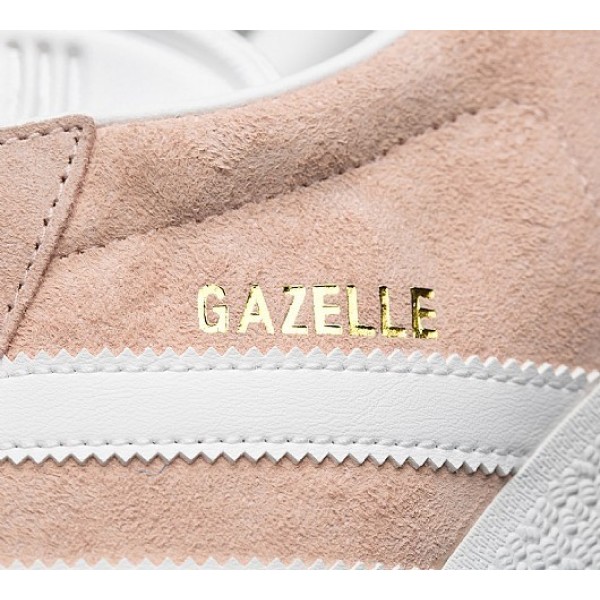 Günstig Adidas Gazelle OG Herren Rosa Turnschuhe Verkauf