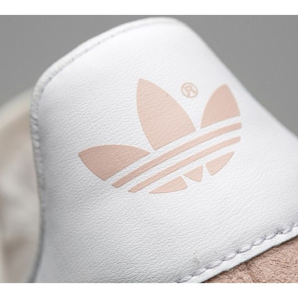 Günstig Adidas Gazelle OG Herren Rosa Turnschuhe Verkauf