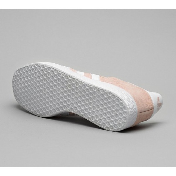 Günstig Adidas Gazelle OG Herren Rosa Turnschuhe Verkauf