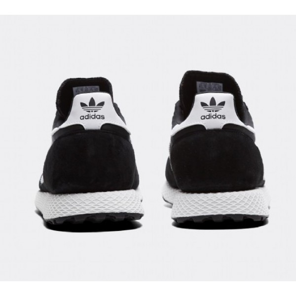 Günstig Adidas Forest Grove Herren Schwarz Laufschuhe Online