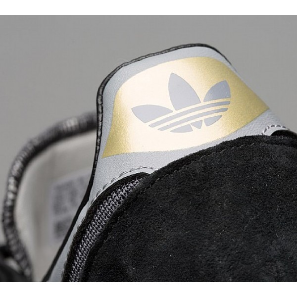 Neu Adidas New York Herren Schwarz Turnschuhe Outlet