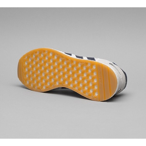 Neu Adidas I-5923 Boost Runner Herren Weiß Laufschuhe Auf Verkauf