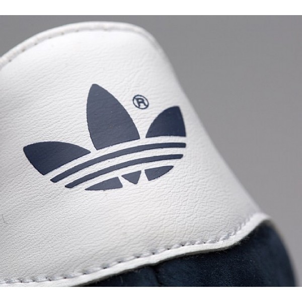 Neu Adidas Gazelle Herren Navy Turnschuhe Online Bestellen