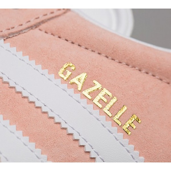Neu Adidas Gazelle Damen Rosa Turnschuhe Outlet