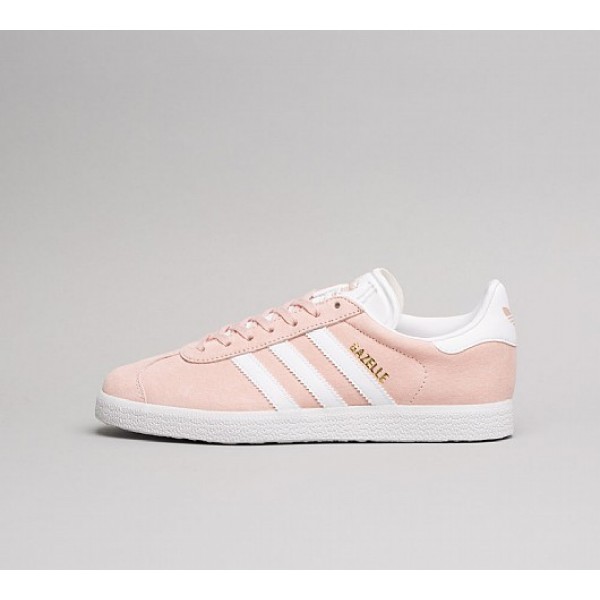 Neu Adidas Gazelle Damen Rosa Turnschuhe Outlet