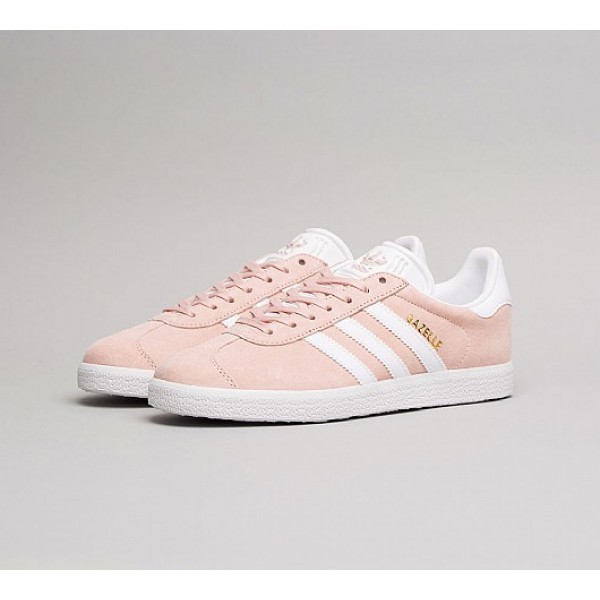 Neu Adidas Gazelle Damen Rosa Turnschuhe Outlet