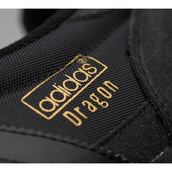 Neu Adidas Dragon OG Herren Schwarz Laufschuhe Online Bestellen