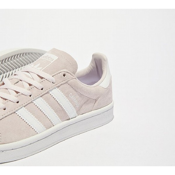 Neu Adidas Campus Damen Rosa Turnschuhe Auslauf