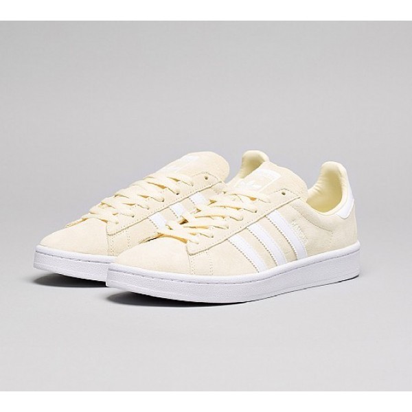 Neu Adidas Campus AC Herren Gelb Turnschuhe Auf Verkauf