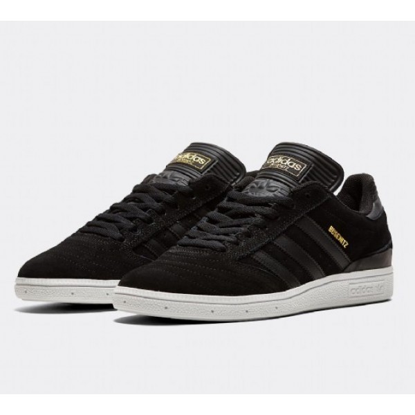 Neu Adidas Busenitz Herren Schwarz Skate Schuhe Online Bestellen