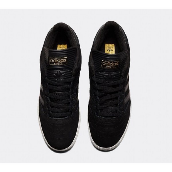 Neu Adidas Busenitz Herren Schwarz Skate Schuhe Online Bestellen