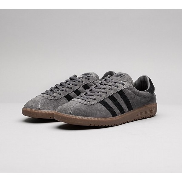 Neu Adidas Bermuda Herren Grau Turnschuhe Auf Verkauf