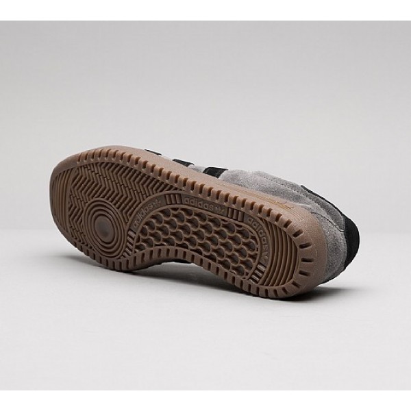 Neu Adidas Bermuda Herren Grau Turnschuhe Auf Verkauf