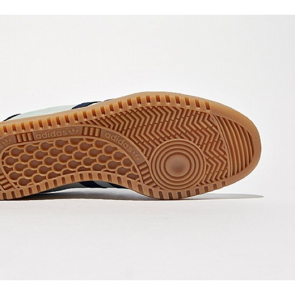 Neu Adidas Bermuda Herren Grün Turnschuhe Auf Verkauf