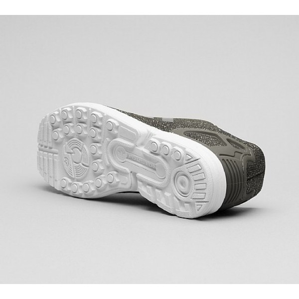 Günstig Adidas ZX Flux Damen Schwarz Laufschuhe Outlet