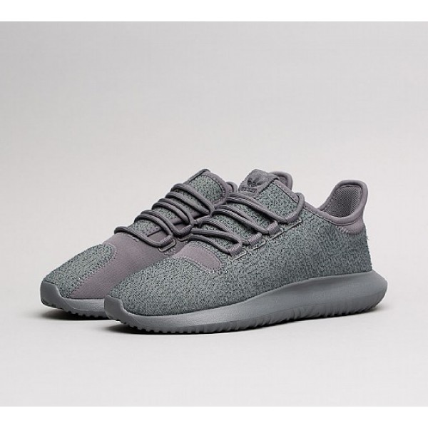 Günstig Adidas Tubular Shadow Damen Grau Laufschuhe Outlet