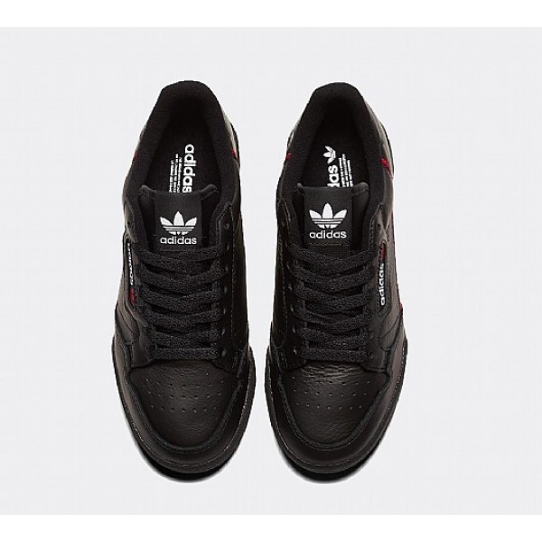 Neu Adidas Continental 80 Damen Schwarz Tennisschuhe Online Bestellen