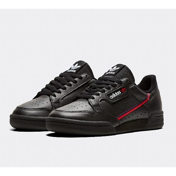 Neu Adidas Continental 80 Damen Schwarz Tennisschuhe Online Bestellen