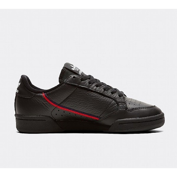 Neu Adidas Continental 80 Damen Schwarz Tennisschuhe Online Bestellen