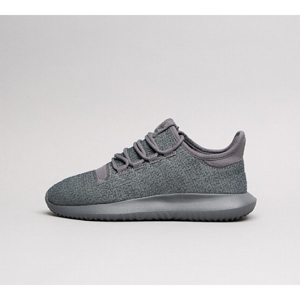 Günstig Adidas Tubular Shadow Damen Grau Laufschu...